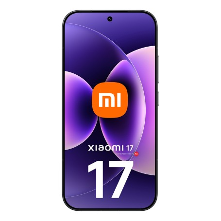 Xiaomi 17 16 cm (6.3") 5G 12 GB 512 GB 6330 mAh Nero (MZB0MMMEU)