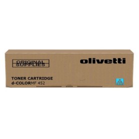Olivetti B1027 cartuccia toner 1 pz Originale Ciano (B1027)