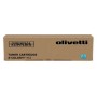 Olivetti B1027 cartuccia toner 1 pz Originale Ciano (B1027)