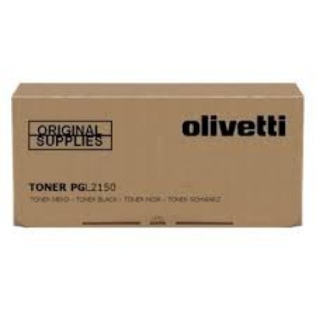 Olivetti B1073 cartuccia toner 1 pz Originale Nero (B1073)