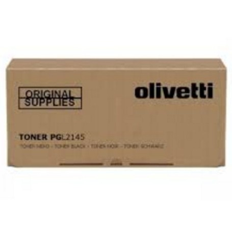 Olivetti B1072 cartuccia toner 1 pz Originale Nero (B1072)