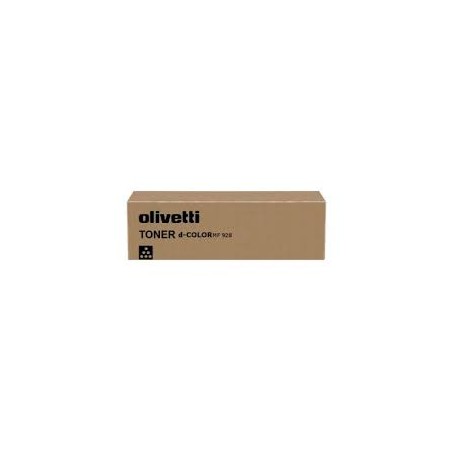 Olivetti B0972 cartuccia toner 1 pz Originale Ciano (B0972)
