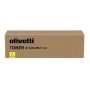 Olivetti B0974 cartuccia toner 1 pz Originale Giallo (B0974)