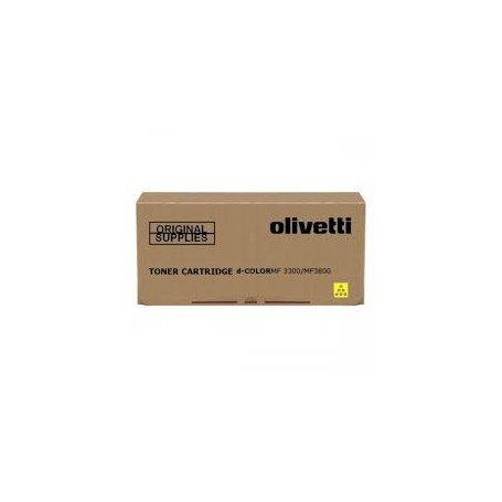 Olivetti B1103 cartuccia toner 1 pz Originale Giallo (B1103)