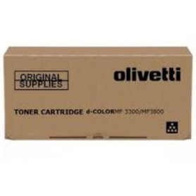 Olivetti B1100 cartuccia toner 1 pz Originale Nero (B1100)