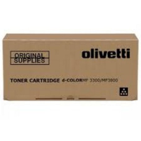 Olivetti B1100 cartuccia toner 1 pz Originale Nero (B1100)
