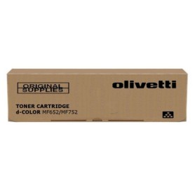 Olivetti B1013 cartuccia toner 1 pz Originale Nero (B1013)