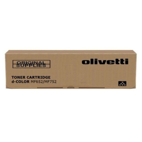 Olivetti B1016 cartuccia toner 1 pz Originale Giallo (B1016)