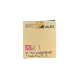 Olivetti B1135 cartuccia toner 1 pz Originale Magenta (B1135)