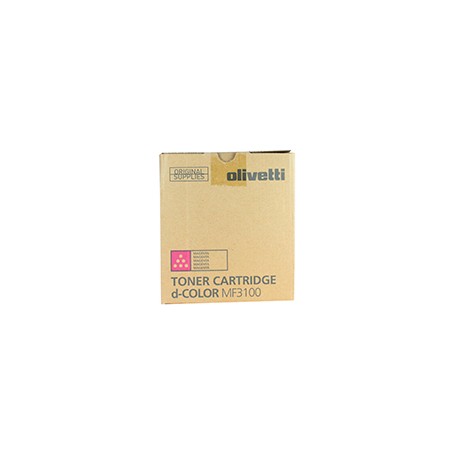 Olivetti B1135 cartuccia toner 1 pz Originale Magenta (B1135)