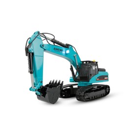 Amewi G705E modellino radiocomandato (RC) Scavatore Motore elettrico 1:14 (22748)