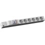 Bachmann Power Distribution Unit, 1 Schalter/Sicherung, 6xTyp E, 2.0 m (333.4065)