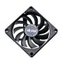 Akasa AK-FN076 ventola per PC Case per computer Ventilatore 8 cm Nero (AK-FN076)