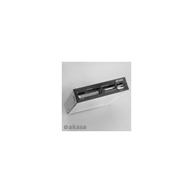 Akasa AK-ICR-07 lettore di schede USB 2.0 Interno (AK-ICR-07)