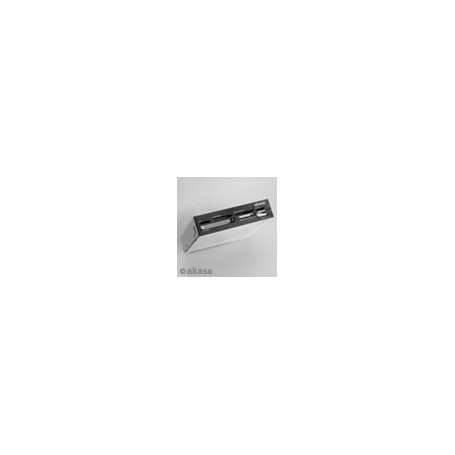Akasa AK-ICR-07 lettore di schede USB 2.0 Interno (AK-ICR-07)
