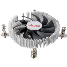 Akasa AK-CC7129BP01 ventola per PC Processore Refrigeratore 7,5 cm (AK-CC7129BP01)