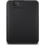 WD - Western Digital Mobile Festplatte WD Elements EE, 6TB, schwarz (00210098)