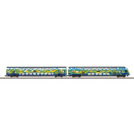 Märklin 87307 modellino in scala Modello di treno Preassemblato Z (1:220)
