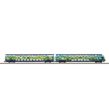Märklin 87307 modellino in scala Modello di treno Preassemblato Z (1:220)