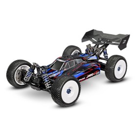 Traxxas Jato modellino radiocomandato (RC) Buggy Motore elettrico 1:8 (90386-4-BLUE)