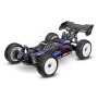 Traxxas Jato modellino radiocomandato (RC) Buggy Motore elettrico 1:8 (90386-4-BLUE)