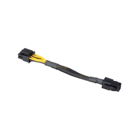 Akasa AK-CBPW10-15BK cavo di alimentazione interno 0,15 m (AK-CBPW10-15BK)