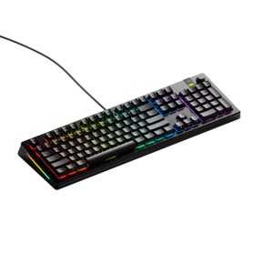 Glorious Gaming GMMK 3 PRO 100% Prebuilt tastiera USB QWERTY Inglese US Nero (GLO-KB-GMMK3-PRO-100-PB-FOX-W-BLK-US)