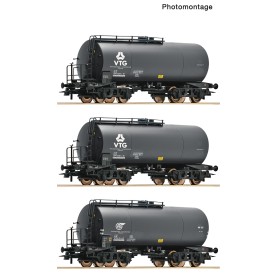 Roco 6600162 modellino in scala Modello di treno Preassemblato HO (1:87)