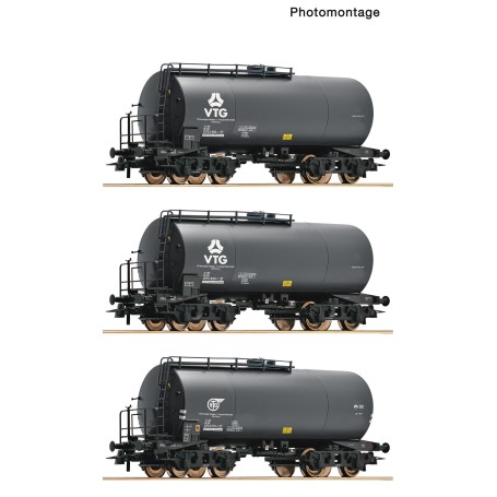 Roco 6600162 modellino in scala Modello di treno Preassemblato HO (1:87)