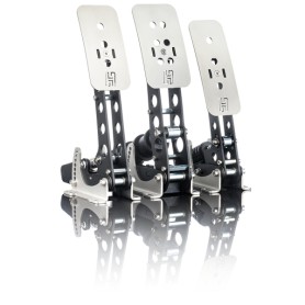 Heusinkveld HE-SPS3B periferica di gioco Argento USB Pedali