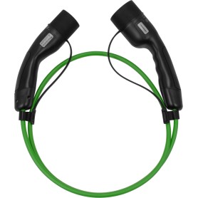 Blaupunkt B1P16AT2 cavo di ricarica per veicoli elettrici Verde Type 2 1 2 m (B1P16AT2 - 100397)