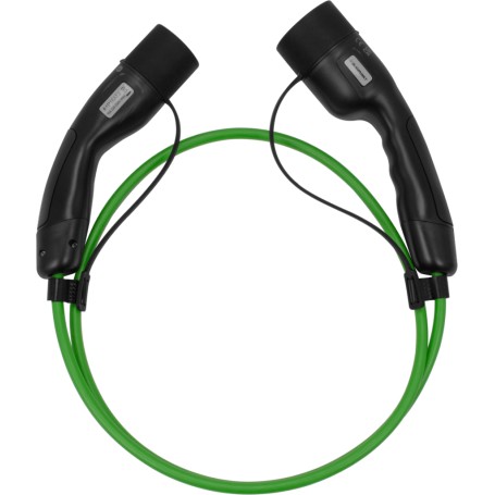 Blaupunkt B1P16AT2 cavo di ricarica per veicoli elettrici Verde Type 2 1 2 m (B1P16AT2 - 100397)