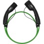 Blaupunkt B1P16AT2 cavo di ricarica per veicoli elettrici Verde Type 2 1 2 m (B1P16AT2 - 100397)
