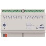 MDT BE-16000.02 Binäreingang 16-fach, 8TE, REG (BE-16000.02)