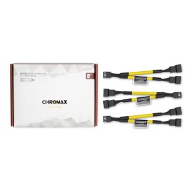 Noctua NA-SYC1 CHROMAX.YELLOW Prolunga del cavo (NA-SYC1.YELLOW)