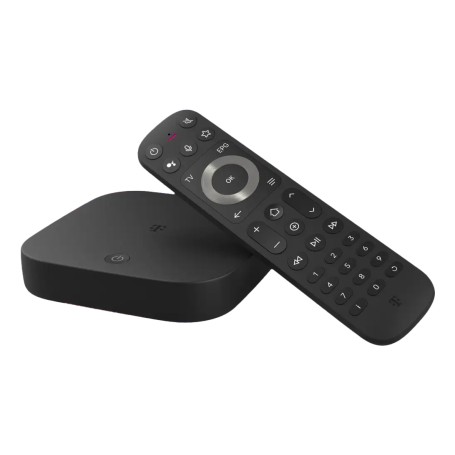 Telekom MagentaTV One (2. Gen.) Nero 4K Ultra HD Wi-Fi Collegamento ethernet LAN (408537)