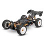 Traxxas Jato modellino radiocomandato (RC) Buggy Motore elettrico 1:8 (90386-4-ORNG)