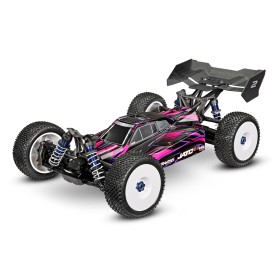Traxxas Jato modellino radiocomandato (RC) Buggy Motore elettrico 1:8 (90386-4-PINK)