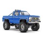 Traxxas 97064-1BL modellino radiocomandato (RC) Macchina fuoristrada Motore elettrico 1:18 (97064-1BLUE)
