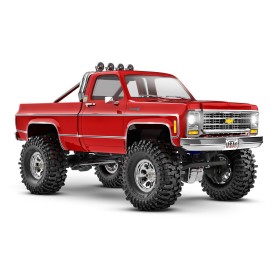 Traxxas 97064-1 modellino radiocomandato (RC) Macchina fuoristrada Motore elettrico 1:18 (97064-1RED)