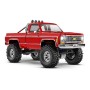 Traxxas 97064-1 modellino radiocomandato (RC) Macchina fuoristrada Motore elettrico 1:18 (97064-1RED)