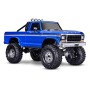 Traxxas TRX-4 Ford F-150 modellino radiocomandato (RC) Furgoncino Motore elettrico (92046-4BLUE)