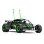 Traxxas 109076-4 modellino radiocomandato (RC) Buggy Motore elettrico (109076-4-GRN)