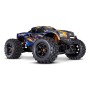 Traxxas X-Maxx modellino radiocomandato (RC) Monster truck Motore elettrico (77096-4-ORNG)
