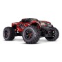 Traxxas X-Maxx modellino radiocomandato (RC) Monster truck Motore elettrico (77096-4-RED)