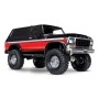 Traxxas 82246-4 modellino radiocomandato (RC) Macchina fuoristrada Motore elettrico 1:10 (82276-4-RED)