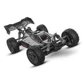 Traxxas Jato modellino radiocomandato (RC) Buggy Motore elettrico 1:8 (90154-4-BLK)