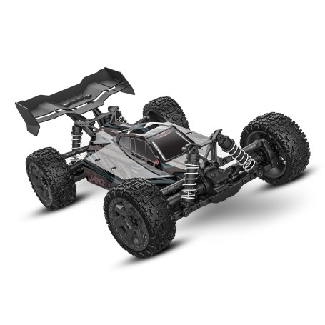 Traxxas Jato modellino radiocomandato (RC) Buggy Motore elettrico 1:8 (90154-4-BLK)