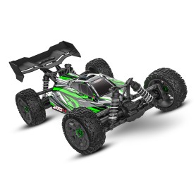 Traxxas Jato modellino radiocomandato (RC) Buggy Motore elettrico 1:8 (90154-4-GRN)