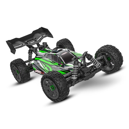 Traxxas Jato modellino radiocomandato (RC) Buggy Motore elettrico 1:8 (90154-4-GRN)